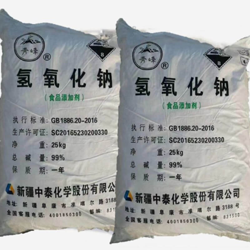 Caustic Soda Pearls 99%-cas-1310-73-2