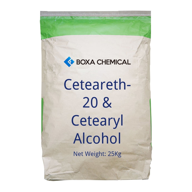 Ceteareth-20 & Cetearyl Alcohol