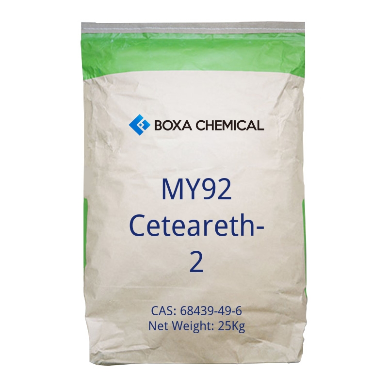 MY92 Ceteareth-2-cas-68439-49-6