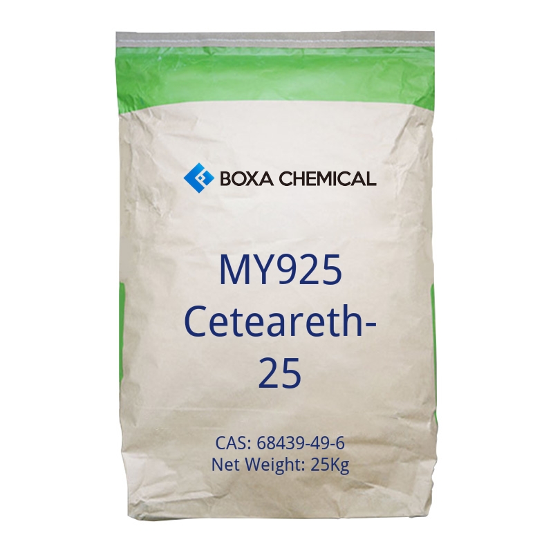 MY925 Ceteareth-25-cas-68439-49-6