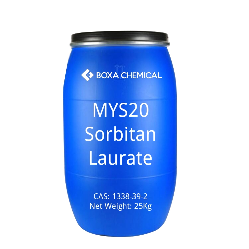 MYS20 Sorbitan Laurate-cas-1338-39-2