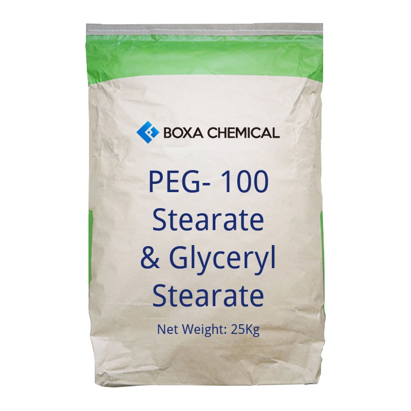 PEG-100 Stearate & Glyceryl Stearate