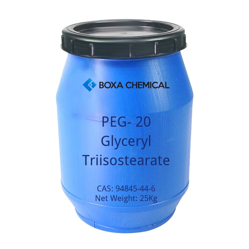 PEG-20 Glyceryl Triisostearate-cas-94845-44-6