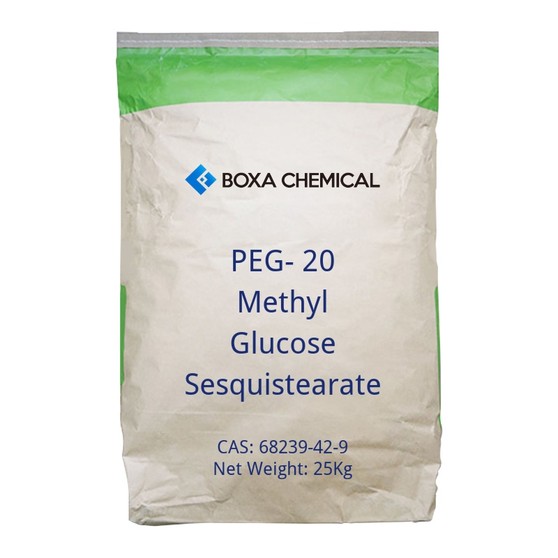 PEG-20 Methyl Glucose Sesquistearate-cas-68239-42-9