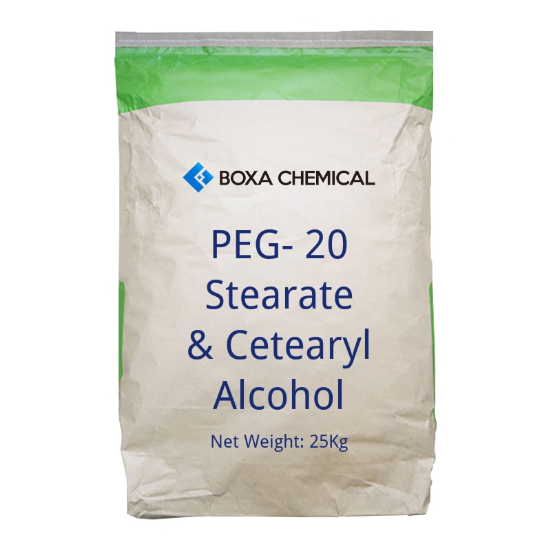 PEG-20 Stearate & Cetearyl Alcohol