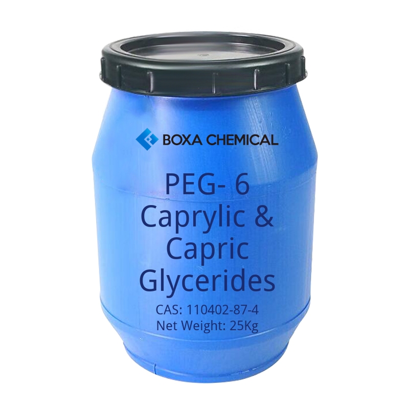 PEG-6 Caprylic & Capric Glycerides-cas-110402-87-4