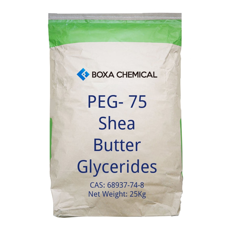 PEG-75 Shea Butter Glycerides-cas-68937-74-8