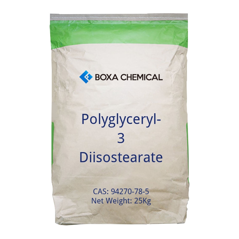 Polyglyceryl-3 Diisostearate-cas-94270-78-5