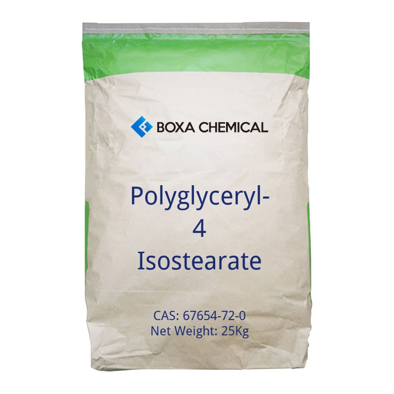Polyglyceryl-4 Isostearate-cas-67654-72-0