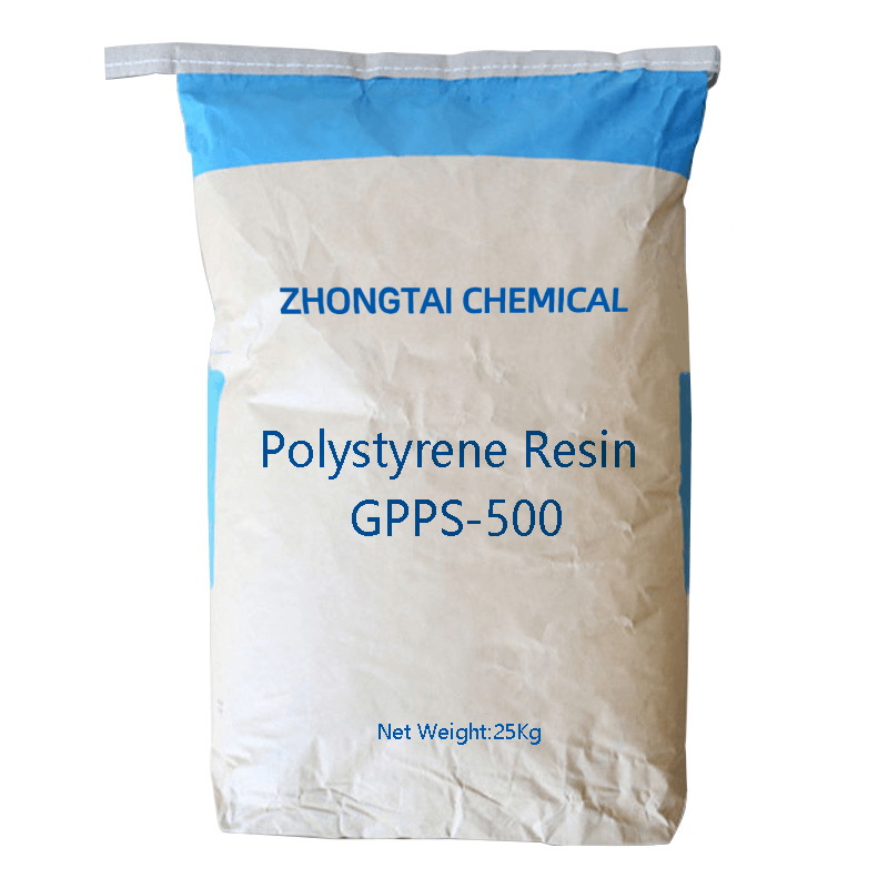 Polystyrene Resin GPPS-500-cas-9003-53-6