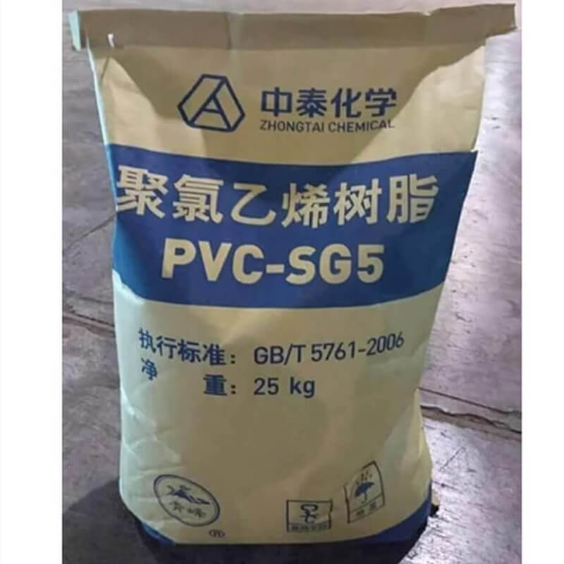 PVC Resin SG5